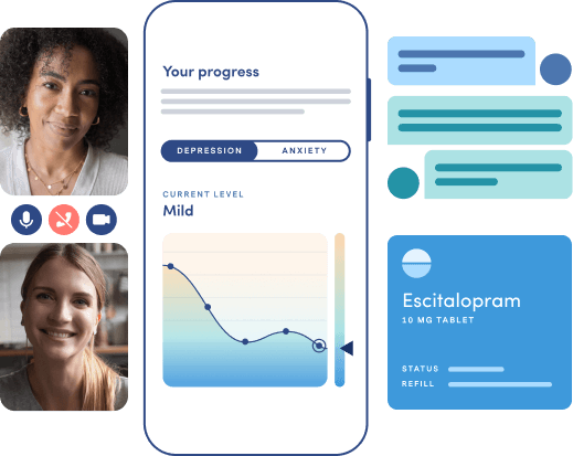 brightside app screenshots